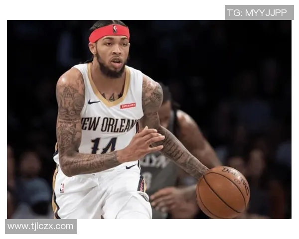 布兰登英格拉姆的成长之路与篮球梦想的追逐